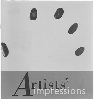 Seller image for Artists' Impressions for sale by William Glynn