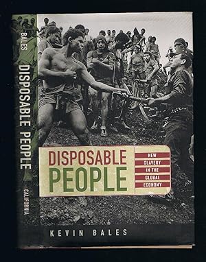 Imagen del vendedor de Disposable People : New Slavery in the Global Economy a la venta por Andrew James Books