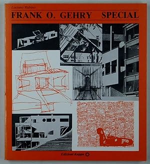 Image du vendeur pour Frank O. Gehry Special. mis en vente par Daniel Thierstein