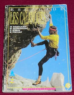 Seller image for ESCALADE - LES CALANQUES for sale by LE BOUQUINISTE