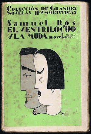 Bild des Verkufers fr EL VENTRILOCUO Y LA MUDA. zum Verkauf von Librera Torren de Rueda