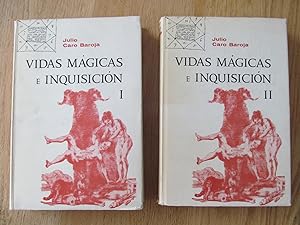 Vidas mágicas e inquisicíon, volumen 2