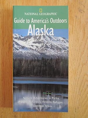 Seller image for Guide to Americas Outdoors Alaska for sale by Chez Libro17
