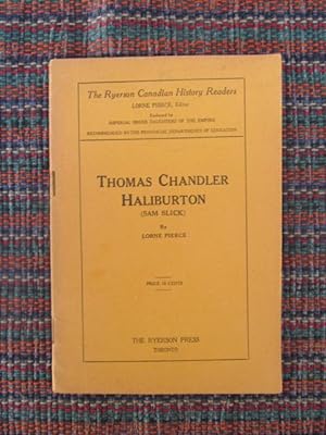Thomas Chandler Haliburton (Sam Slick)
