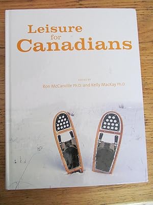 Seller image for Leisure for Canadians for sale by Chez Libro17