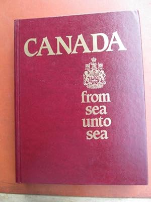 Image du vendeur pour Canada from sea unto sea mis en vente par Chez Libro17