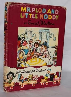 Seller image for Mr. Plod and Little Noddy (Noddy Book 22) for sale by H4o Books