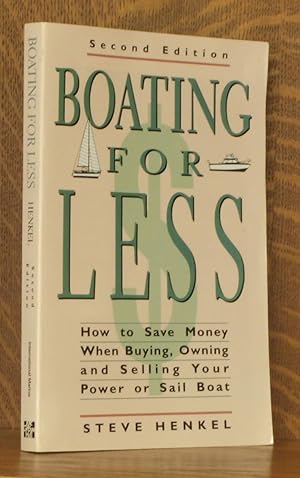 Seller image for BOATING FOR LESS for sale by Andre Strong Bookseller