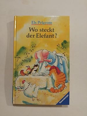 Seller image for Wo steckt der Elefant? for sale by ANTIQUARIAT Franke BRUDDENBOOKS