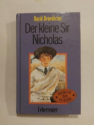Seller image for Der kleine Sir Nicholas for sale by ANTIQUARIAT Franke BRUDDENBOOKS