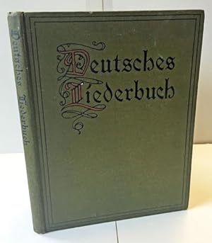 Deutsches Liederbuch fur amerikanische Studenten