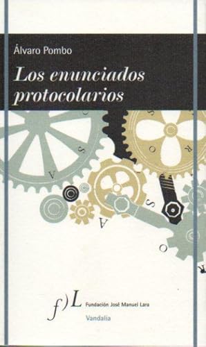 Imagen del vendedor de LOS ENUNCIADOS PROTOCOLARIOS. 1 edicin. a la venta por angeles sancha libros