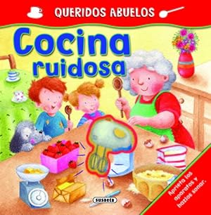 Seller image for Cocina ruidosa (Queridos abuelos) for sale by Imosver