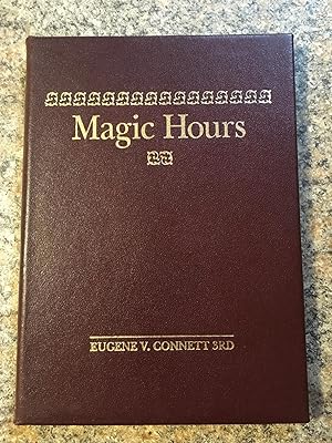 Seller image for Magic Hours for sale by Patrick Ayres,  Angling & Hunting Books