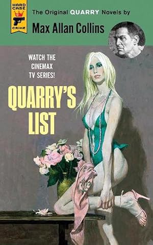 Image du vendeur pour Quarry's List (Paperback) mis en vente par Grand Eagle Retail