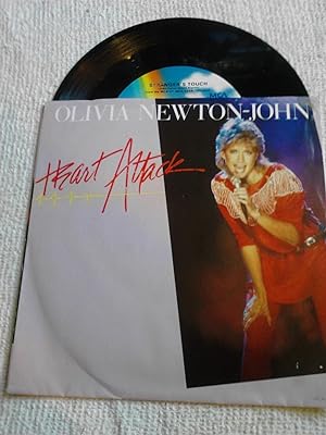 Seller image for Heart Attack, Stranger's Touch 7" 45rpm [Vinyl][Sound Recording] for sale by The Librarian's Books