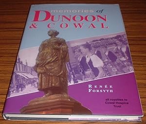 Bild des Verkufers fr Memories of Dunoon and Cowal zum Verkauf von Jaycey Books