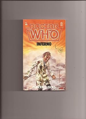 Doctor Who: Inferno (Number 89 in the Doctor Who Library)