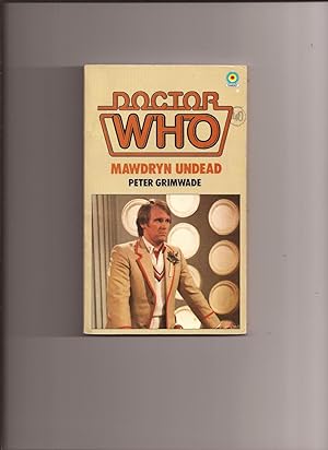 Doctor Who: Mawdryn Undead (Number 82 in the Doctor Who Library)