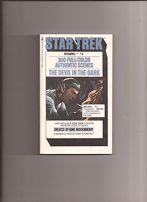 Star Trek Fotonovel # 9: The Devil In The Dark (TV Tie-in)