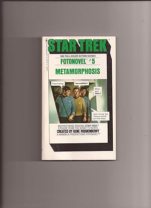 Star Trek Fotonovel # 5: Metamorphosis (TV Tie-in)