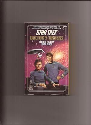Star Trek # 50: Doctor's Orders