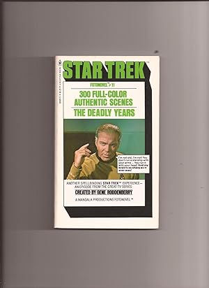 Star Trek Fotonovel # 11: The Deadly Years (TV Tie-in)