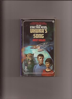 Star Trek # 21: Uhura's Song