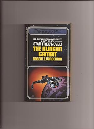 A Star Trek Novel: The Klingon Gambit