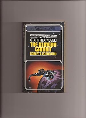 A Star Trek Novel: The Klingon Gambit