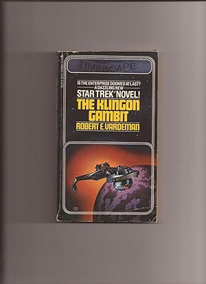 A Star Trek Novel: The Klingon Gambit