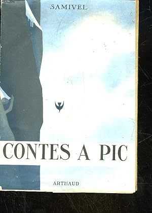 Bild des Verkufers fr CONTES A PIC zum Verkauf von Le-Livre