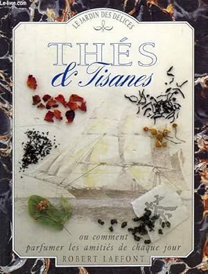 Seller image for THES ET TISANES for sale by Le-Livre