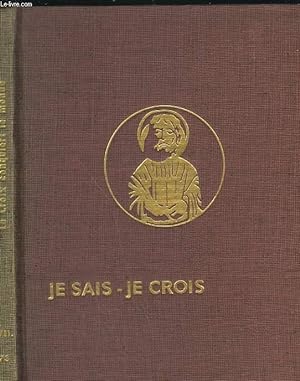 Bild des Verkufers fr LA CROIX CONQUIERT LE MONDE. COLLECTION JE SAIS-JE CROIS N 73 zum Verkauf von Le-Livre