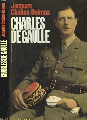 Seller image for CHARLES DE GAULLE for sale by Le-Livre