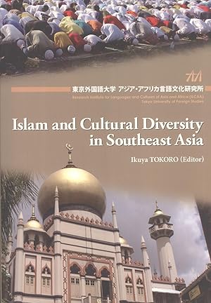 Imagen del vendedor de Islam and Cultural Diversity in Southeast Asia a la venta por Masalai Press