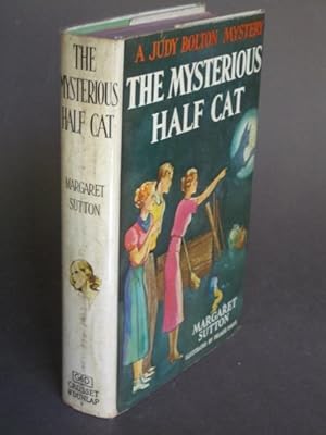 The Mysterious Half Cat