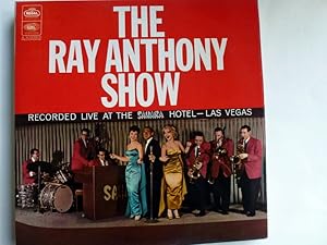Show-Live at the Sahara Hotel-Las Vegas (1960, RI) / Vinyl record [Vinyl-LP]
