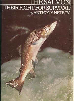 Seller image for The Salmon, Their Fight For Survival for sale by Austin's Antiquarian Books