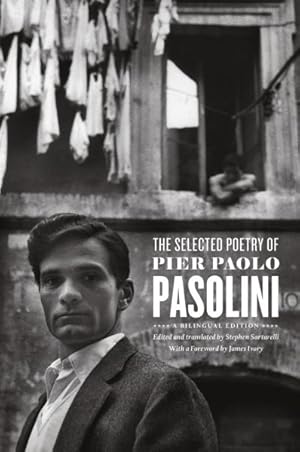 Seller image for Selected Poetry of Pier Paolo Pasolini for sale by GreatBookPrices