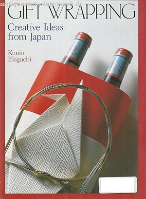 GIFT WRAPPING. Creative Ideas from Japan