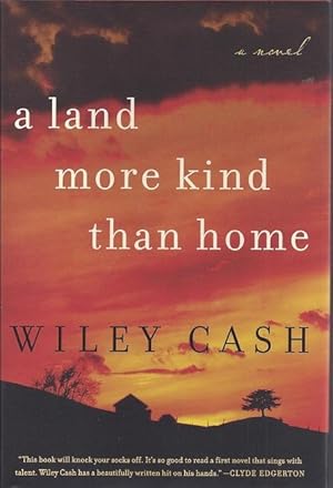 Seller image for A Land More Kind Than Home for sale by BJ's Book Barn