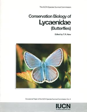 Immagine del venditore per Conservation biology of Lycaenidae (butterflies). venduto da Andrew Isles Natural History Books