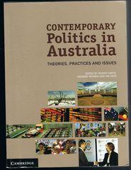 Seller image for Contemporary Politics in Australia for sale by Q's Books Hamilton