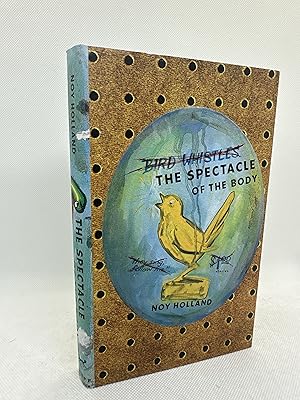 Imagen del vendedor de The Spectacle of the Body: Stories (Signed First Edition) a la venta por Dan Pope Books