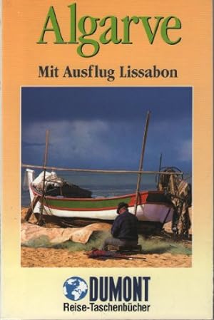 Seller image for Algarve : mit Ausflug Lissabon. DuMont-Reise-Taschenbcher ; 2041 for sale by Antiquariat Buchhandel Daniel Viertel