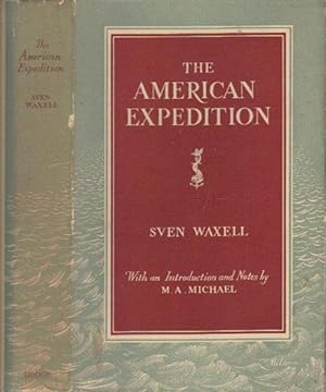 Seller image for THE AMERICAN EXPEDITION. for sale by Black Stump Books And Collectables