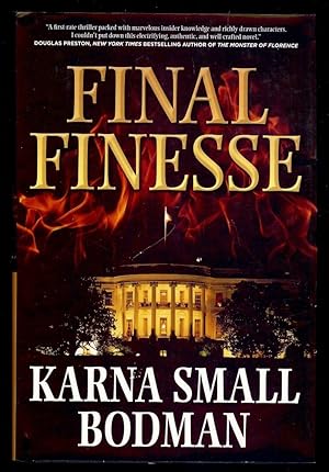 Seller image for FINAL FINESSE for sale by Antic Hay Books