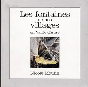 Les fontaines de nos villages en vallée d'Aure