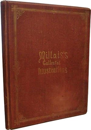 Millais`s Illustrations: A Collection of Drawings on Wood
